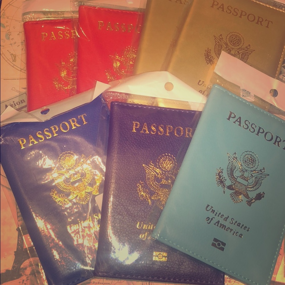 Passport Bundle for @keesh1114